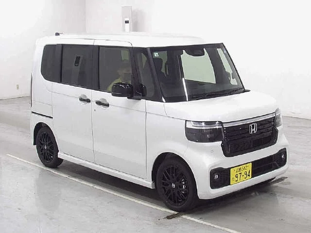 Honda N BOX CUSTOM JF5 2026